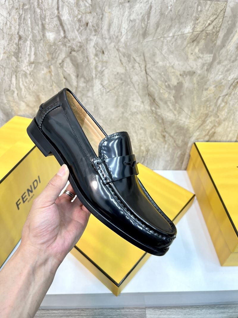 Fendi Business Shoes